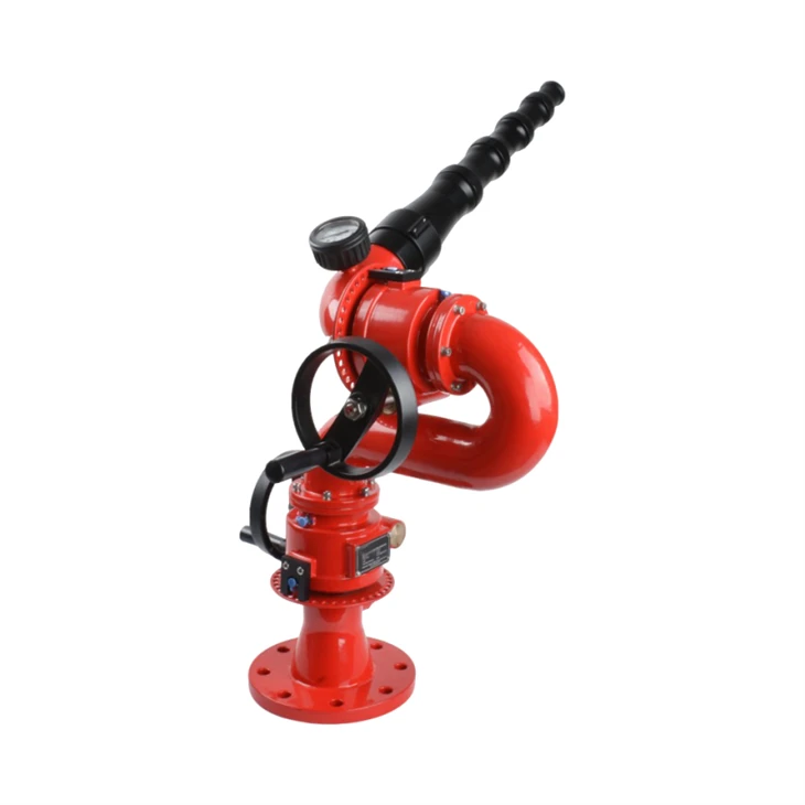 Manual Water Monitor — Straight Stream / Fog（Gear Control） best